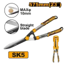 Cisaille à Haies 557mm INGCO | Acier Carbone thumbnail 3