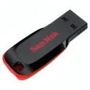 Clé USB SanDisk Cruzer Blade 16Go USB 2.0 thumbnail 1