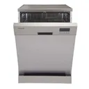 Lave Vaisselle Hisense 13COUVERTS Silver H13DESS thumbnail 4