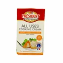 CREME UHT CUISSON PRESIDENT 1L thumbnail 1