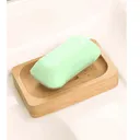Porte-savon en bois vintage pour salle de bain thumbnail 1