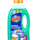 Lessive liquide blanc et couleurs Sir 1 L thumbnail 1