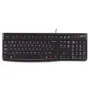 Clavier Logitech USB k100 thumbnail 1