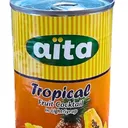 Cocktail de fruits tropicaux Aita 425 g thumbnail 1