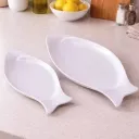 Plat de présentation forme Poisson 2Pcs thumbnail 3