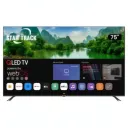 Téléviseur Star Track Smart TV QLED 4K 75" - HDR10+ et Dolby Audio thumbnail 1