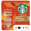 NESCAFÉ DOLCE GUSTO - Starbucks Pumpkin Spice Latte – Capsules (12 unités) thumbnail 1