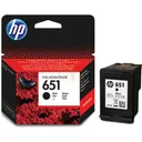 CARTOUCHE HP-651 NOIR thumbnail 1
