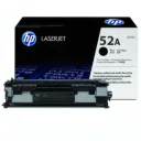 Toner HP-52A Noir Original - 6000 Pages thumbnail 1