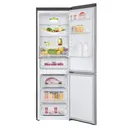 Refrigerateur LG Combine 3TIROIRS Gris GCB459NLHM thumbnail 3