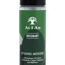 AS I AM -  Mousse coiffante à l'huile de romarin -  236 ml thumbnail 1