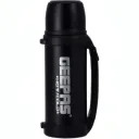 Thermos Geepas GSVB4112N 1,8L - Acier Inoxydable, Antibactérien thumbnail 1