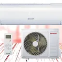 Split Sharp 24000BTU 3 CV Gaz 410 AUX24ZTEP thumbnail 1