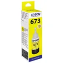 Cartouche EPSON 673 - (T6734) jaune thumbnail 1