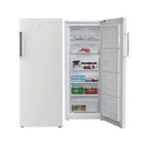 Congelateur Beko Vertical 6TIROIRS Nofrost Blanc FNE270K21W thumbnail 1