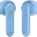 JBL Wave Flex - Écouteurs Intra-Auriculaires sans Fil - Bleu thumbnail 1