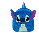 Sac à Dos Peluche Disney Stitch – Sangles Réglables thumbnail 1