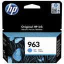 Cartouche d'encre HP 963 cyan (3JA23AE), 700 pages thumbnail 1