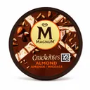 Magnum - Pot de Glace - Crackables Almond – 440 ml thumbnail 1
