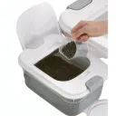Boîte De Rangement riz_TRANSPARENT thumbnail 1