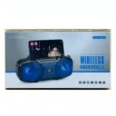 Haut-parleur Bluetooth IYIGLE YG-A57 - Stéréo Sans Fil avec Radio FM thumbnail 1