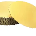 Supports à gâteau ronds épais et durables,8 pièces thumbnail 1