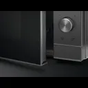 Micro Onde Electrolux 25LITRES 900W Gris Noir EMZ725MMTI thumbnail 3