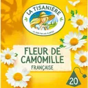 LA TISANIÈRE-Fleur de camomille 20 sachets thumbnail 1