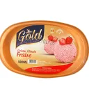 FRIZZ - Glace fraise gold 500ML thumbnail 1