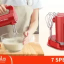 Batteur à Main Sans Fil Décakila 90 W - KMMX006R thumbnail 3