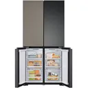 Refrigerateur LG Side By Side 4PORTES Gris GRA24FDMMB thumbnail 4