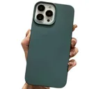 Coque de téléphone vert sapin - iPhone thumbnail 1