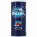 LA BALEINE - Sel de mer iodé boîte - 600G thumbnail 1
