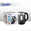Bouilloire Électrique Sonifer SF-2152 - 1,7 Litres avec Double Paroi thumbnail 1