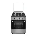 Cuisinière ASTECH CK60LDRM 60/60 4 feux thumbnail 1