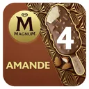 MAGNUM AMANDE X4 300G thumbnail 1