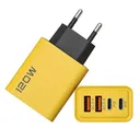 Chargeur USB Type-C PD – Adaptateur de Charge Rapide 4 Ports thumbnail 1