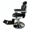 Chaise de Coiffeur RS-BC8753BK Noir thumbnail 1