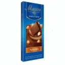 MAESTRO - Sensations tablette de Chocolat au lait et aux Noisettes - 90g thumbnail 1