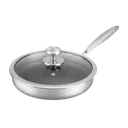 Poêle Decakila en Acier Inoxydable (26 cm) thumbnail 1