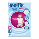 Couches Molfix Jumbo 9-14 kg x58 thumbnail 1