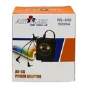 Chargeur universel Multi-tensions réglables 500mA AIRFLUX 500MA AC-DC RS-500 thumbnail 1