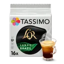 TASSIMO-L'OR - Lungo Brazil – Lot de 16 Capsules thumbnail 1