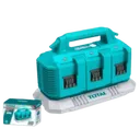 Station de Charge 6-Ports 20V - Courant 4A thumbnail 1