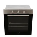 Four Lcs Encastrable 60X60 Electrique Gris Qbl thumbnail 1