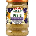 SACLA - Pesto aux aubergines grillées - 190G thumbnail 1