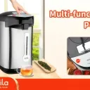 Bouilloire électrique Decakila 4 Litres 750W thumbnail 3