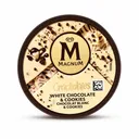 Magnum – Pot de Glace - Crackables White Chocolate & Cookies – 440 ml thumbnail 1