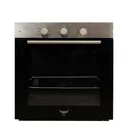 Four Lcs Encastrable 60X60 Electrique Gris Qbl thumbnail 6