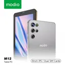 Tablette Modio M12 Mémoire 256 Go Ram 6 Go 5G LTE Ecran 7 »pouces thumbnail 1